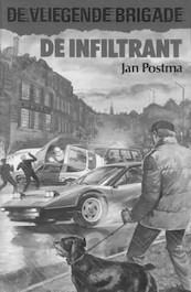 De infiltrant - Jan Postma (ISBN 9789020647464)