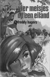 Vier meisjes op een eiland - Frederik August Betlem (ISBN 9789020644555)