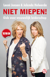 Niet miepen! - Leoni Jansen, Jolanda Holwerda (ISBN 9789462971974)