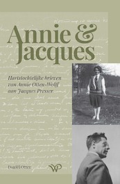 Annie & Jacques - Daniël Otten (ISBN 9789462497665)