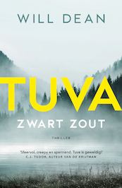 Zwart zout - Will Dean (ISBN 9789400512115)