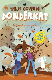 Donderkat - Thijs Goverde (ISBN 9789021681832)