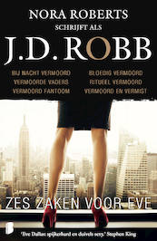 Zes zaken voor Eve - J.D. Robb (ISBN 9789022593615)