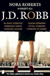 Zes zaken voor Eve - J.D. Robb (ISBN 9789402317213)
