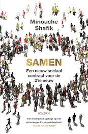 Samen - Minouche Shafik (ISBN 9789046826836)