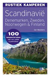 Rustiek kamperen Scandinavië - Ger Meesters (ISBN 9789021548678)