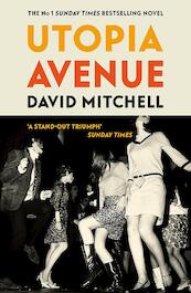 Utopia Avenue - David Mitchell (ISBN 9781444799477)