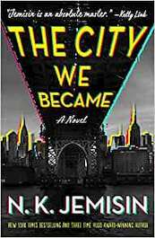The City We Became - N. K. Jemisin (ISBN 9780356512686)