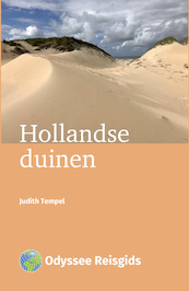 Hollandse duinen - Judith Tempel (ISBN 9789461231352)