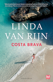 Costa Brava - Linda van Rijn (ISBN 9789460684623)