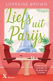 Liefs uit Parijs - Lorraine Brown (ISBN 9789401615501)