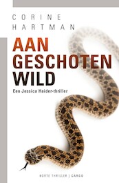 Aangeschoten wild - Corine Hartman (ISBN 9789403155517)