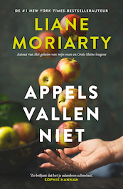 Appels vallen niet - Liane Moriarty (ISBN 9789400514447)