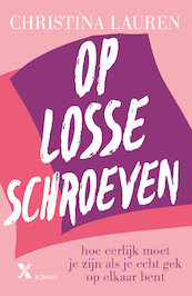 Op losse schroeven - Christina Lauren (ISBN 9789401615365)