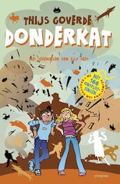 Donderkat - Thijs Goverde (ISBN 9789021682242)