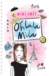 Oh la la Mila - Niki Smit (ISBN 9789026157196)