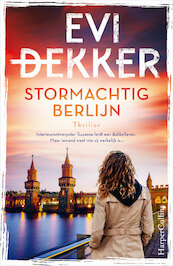 Stormachtig Berlijn - Evi Dekker (ISBN 9789402708974)