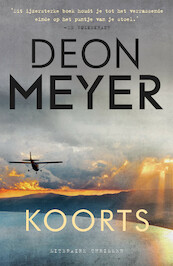 Koorts - Deon Meyer (ISBN 9789400514591)