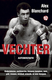 Vechter - Alex Blanchard (ISBN 9789462972094)