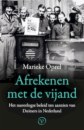 Afrekenen met de vijand - Marieke Oprel (ISBN 9789028210844)