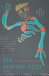 Per kerende post - J.D. Naaktgeboren (ISBN 9789464249132)
