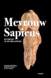 Mevrouw Sapiens - Thomas Cirotteau, Jennifer Kerner, Eric Pincas (ISBN 9789056158132)