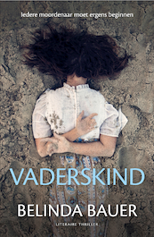 Vaderskind - Belinda Bauer (ISBN 9789400514485)