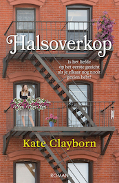 Halsoverkop - Kate Clayborn (ISBN 9789026157301)