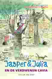 Jasper en Julia en de verdwenen cavia - Evelien van Dort (ISBN 9789026625534)