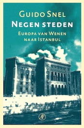 Negen steden - Guido Snel (ISBN 9789029541190)