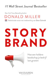 StoryBrand - Donald Miller (ISBN 9789089655875)