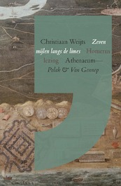Zeven mijlen langs de limes - Christiaan Weijts (ISBN 9789025314521)