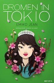 Dromen in Tokio - Emiko Jean (ISBN 9789000376476)