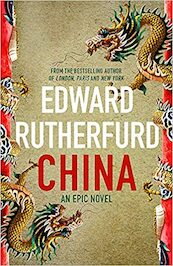 China - Edward Rutherfurd (ISBN 9781444787801)