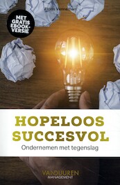 Hopeloos succesvol - Floris Venneman (ISBN 9789089655905)