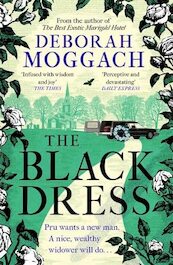 The Black Dress - Deborah Moggach (ISBN 9781472260505)