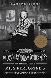 The Desolations of Devil's Acre - Ransom Riggs (ISBN 9780241320952)