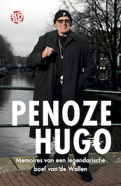 Penoze Hugo - Hugo Broers (ISBN 9789462972346)