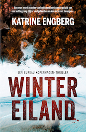 Wintereiland - Katrine Engberg (ISBN 9789400513549)