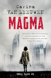 Magma - Carina van Leeuwen (ISBN 9789400514799)