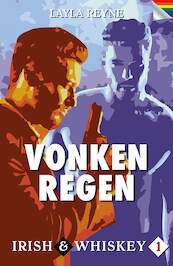 Vonkenregen - Layla Reyne (ISBN 9789026160837)