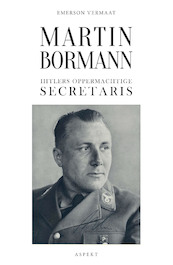 Martin Bormann - Emerson Vermaat (ISBN 9789464621549)