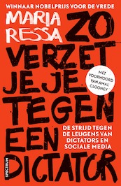 Zo verzet je je tegen een dictator - Maria Ressa (ISBN 9789000383009)