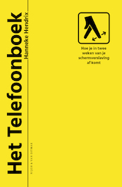 Het Telefoonboek - Hanneke Hendrix (ISBN 9789038811772)