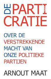 De particratie - Arnout Maat (ISBN 9789464621471)