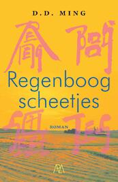 Regenboogscheetjes - D.D. Ming (ISBN 9789083237800)