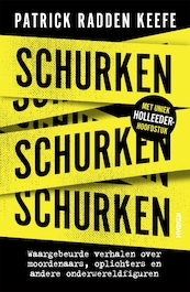 Schurken - Patrick Radden Keefe (ISBN 9789046829899)