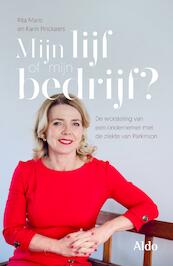Mijn lijf of mijn bedrijf? - Rita Maris, Karin Pinckaers (ISBN 9789492600530)