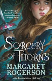 Sorcery of Thorns - Margaret Rogerson (ISBN 9781398518131)