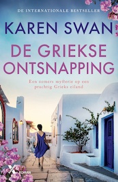 De Griekse ontsnapping - Karen Swan (ISBN 9789401617703)